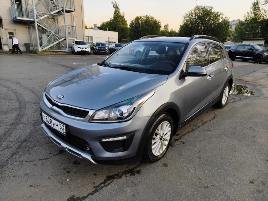 Kia Rio IV Санкт-Петербург  - изображение 1