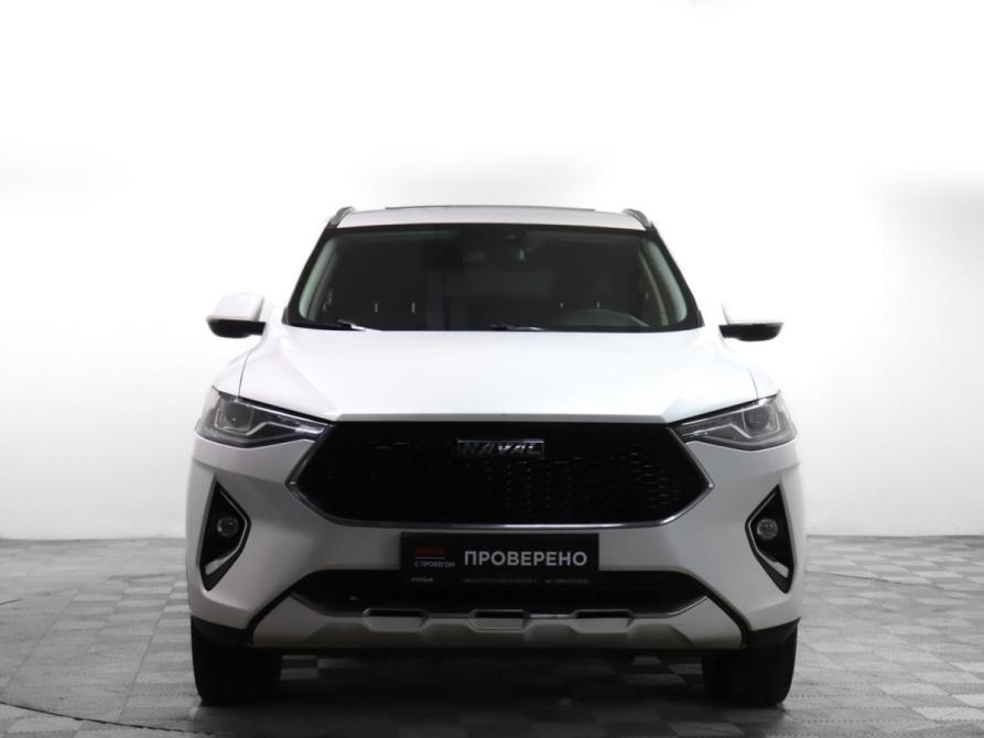Haval F7x I Москва  - изображение 2