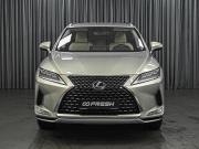 Lexus RX IV Рестайлинг Ставрополь  - изображение 30