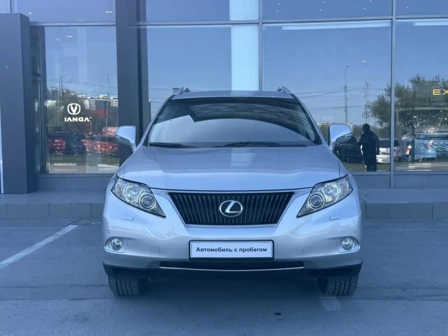 Lexus RX III Новосибирск  - изображение 5