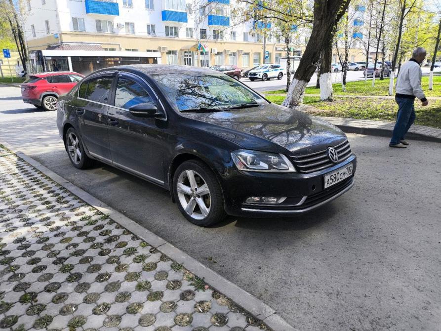 Volkswagen Passat B7 Уфа  - изображение 2