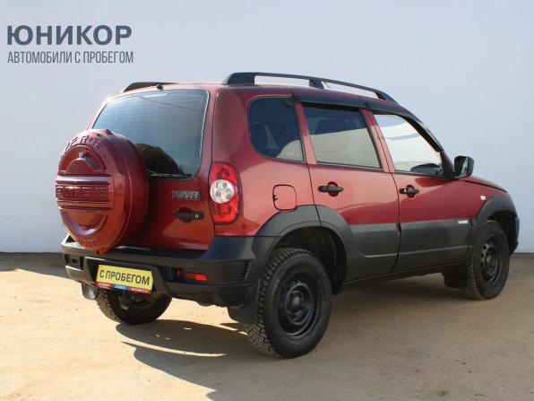 Chevrolet Niva I Рестайлинг с пробегом 2014 года, цена 589 000 рублей, 70429 км, внедорожник, Автокод Объявления