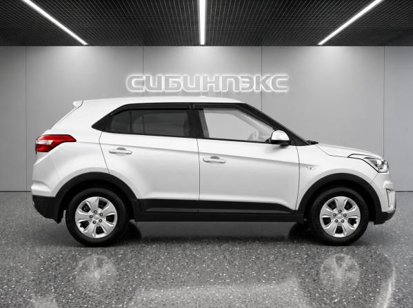 Hyundai Creta I с пробегом 2019 года, цена 1 775 000 рублей, 100000 км, внедорожник, Автокод Объявления