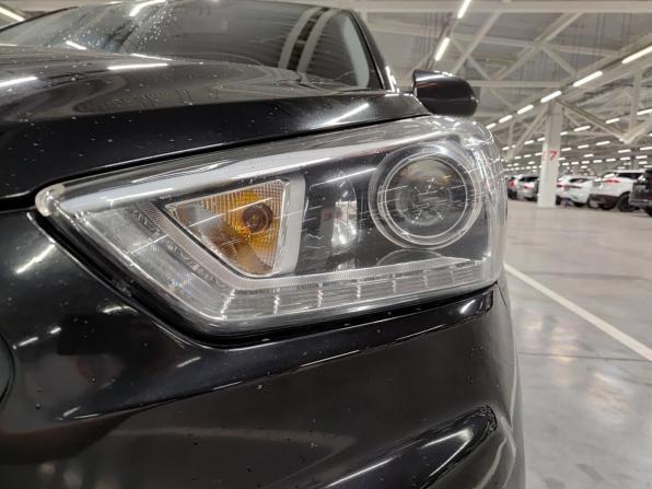 Hyundai Creta I с пробегом 2017 года, цена 1 490 000 рублей, 185845 км, внедорожник, Автокод Объявления