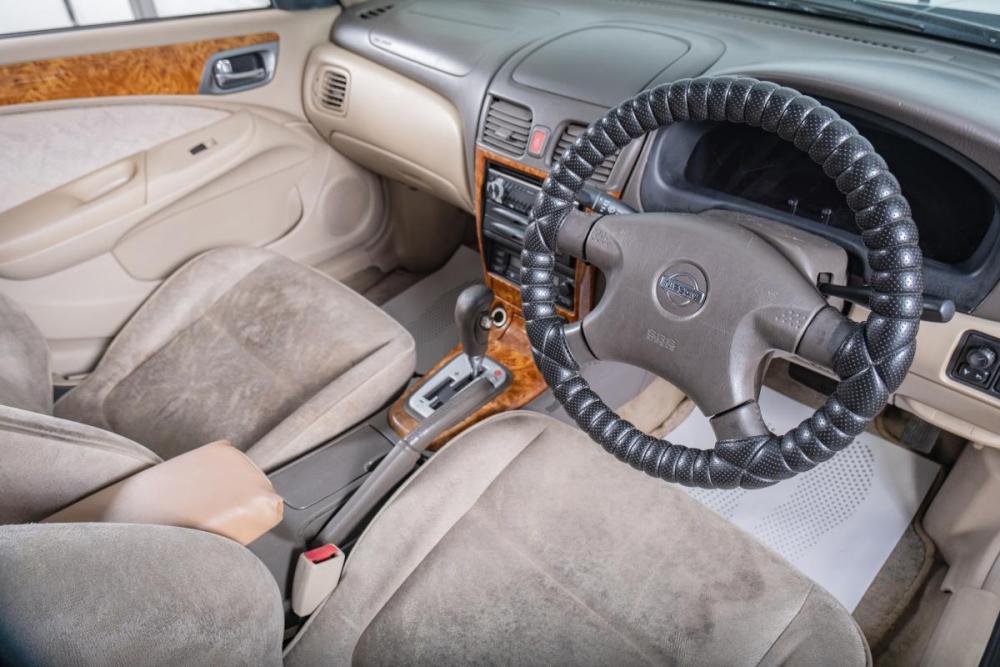 Nissan Bluebird Sylphy I (G10) Томск  - изображение 8