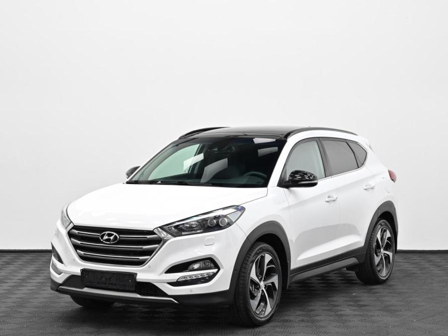 Hyundai Tucson III Москва  - изображение 3