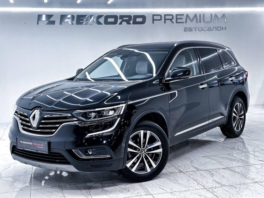 Renault Koleos II Уфа  - изображение 1