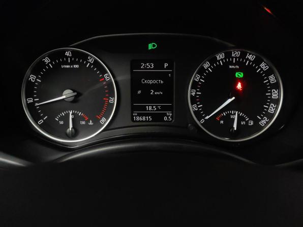 Skoda Octavia II (A5) Рестайлинг с пробегом 2012 года, цена 888 000 рублей, 186812 км, лифтбек, Автокод Объявления