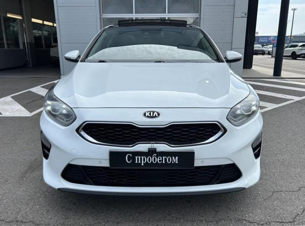 Kia Ceed III с пробегом 2019 года, цена 1 470 000 рублей, 195000 км, хэтчбек, Автокод Объявления