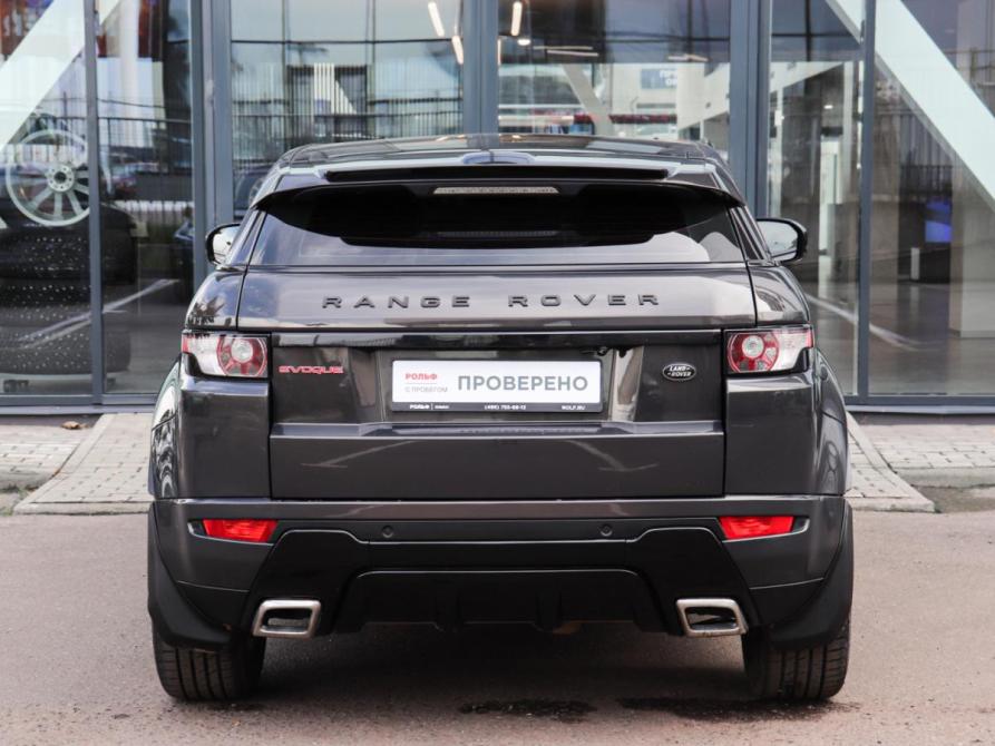 Land Rover Range Rover Evoque I Химки  - изображение 5