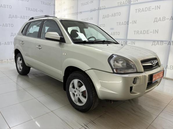 Hyundai Tucson I с пробегом 2008 года, цена 920 000 рублей, 127000 км, внедорожник, Автокод Объявления