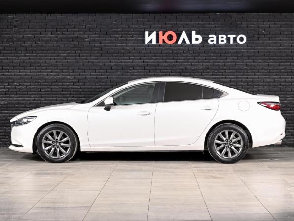 Mazda 6 III (GJ) Рестайлинг 2 с пробегом 2020 года, цена 2 300 000 рублей, 140944 км, седан, Автокод Объявления