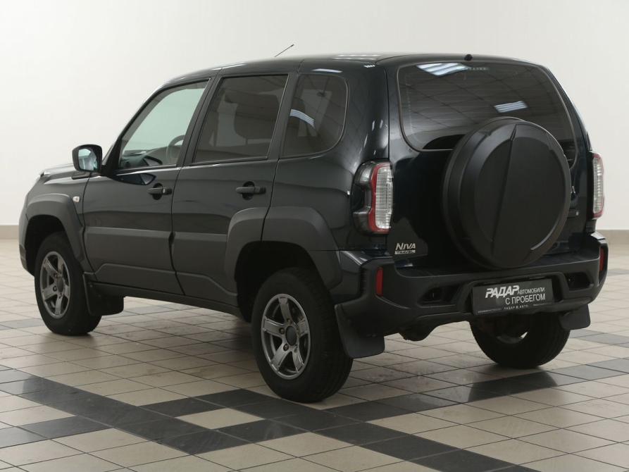Lada (ВАЗ) Niva Travel I Иваново  - изображение 2