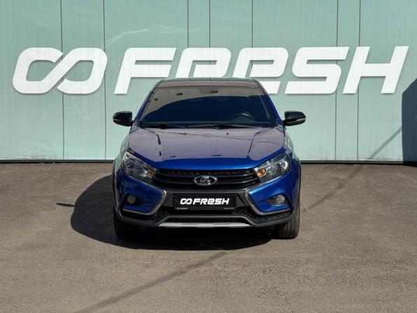 Lada (ВАЗ) Vesta I с пробегом 2021 года, цена 1 129 000 рублей, 138597 км, седан, Автокод Объявления