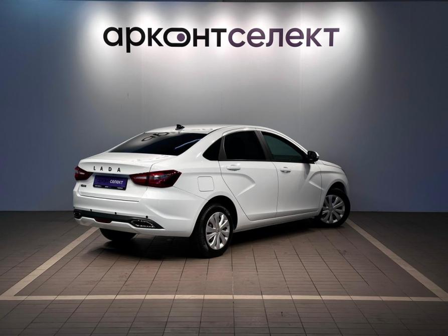 Lada (ВАЗ) Vesta I Рестайлинг (NG) Краснодар  - изображение 2