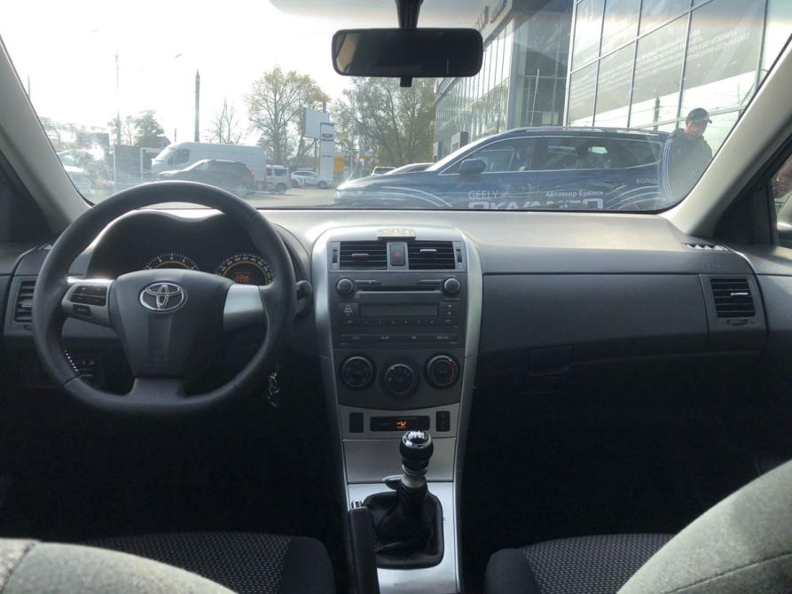 Toyota Corolla X (E140 E150) Рестайлинг Брянск  - изображение 10