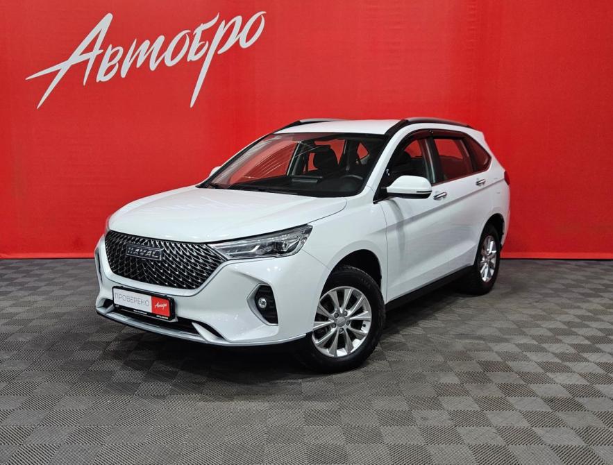 Haval M6 II Вологда  - изображение 1