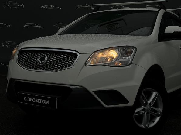 SsangYong Actyon II с пробегом 2013 года, цена 764 200 рублей, 202896 км, внедорожник, Автокод Объявления