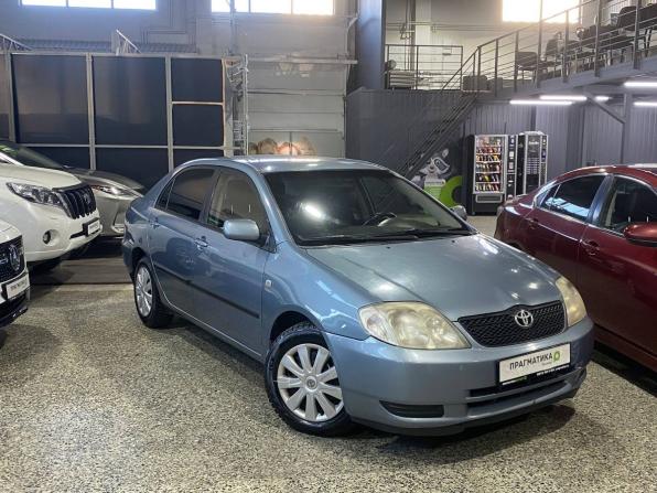 Toyota Corolla IX (E120 E130) с пробегом 2003 года, цена 369 000 рублей, 277472 км, седан, Автокод Объявления
