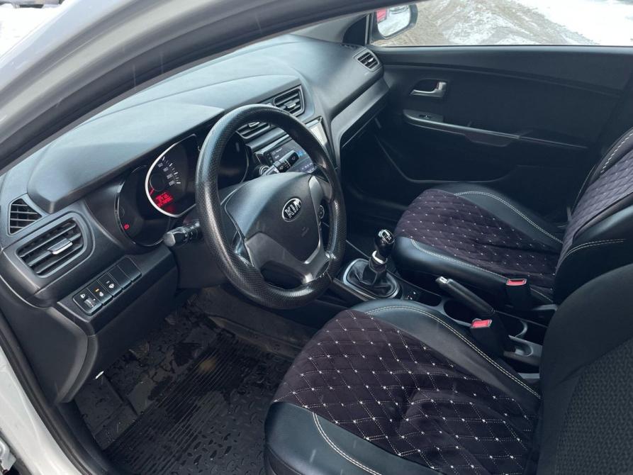 Kia Rio III Рестайлинг Волгоград  - изображение 9