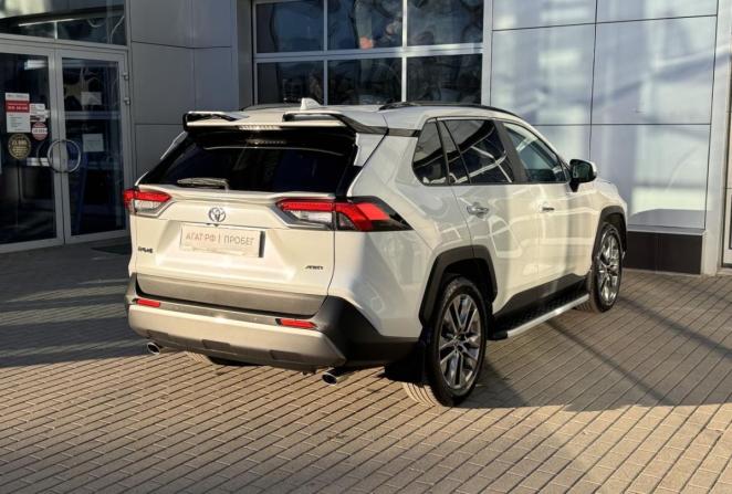 Toyota RAV4 V (XA50) с пробегом 2019 года, цена 3 610 000 рублей, 84047 км, внедорожник, Автокод Объявления