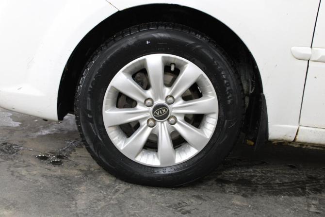 Kia Rio II Рестайлинг с пробегом 2011 года, цена 495 000 рублей, 157536 км, хэтчбек, Автокод Объявления