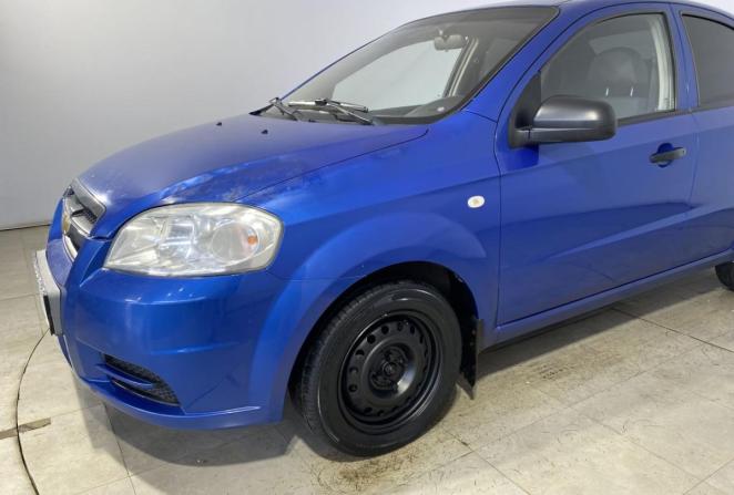 Chevrolet Aveo I Рестайлинг с пробегом 2008 года, цена 320 000 рублей, 196652 км, седан, Автокод Объявления