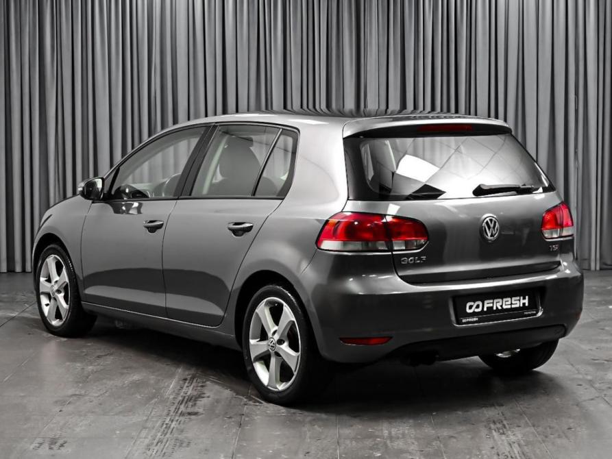 Volkswagen Golf VI Ставрополь  - изображение 2