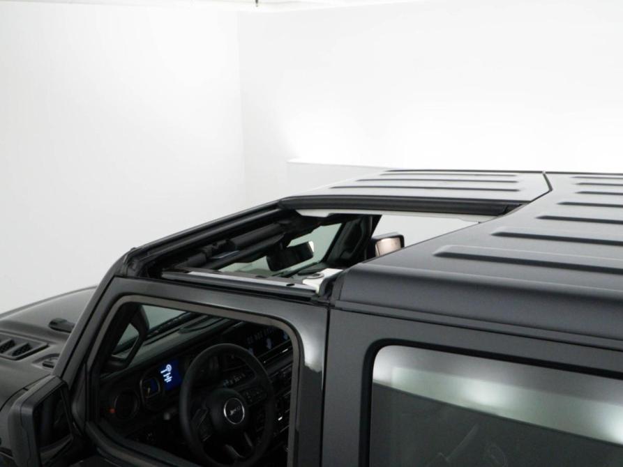 Jeep Wrangler IV (JL) Рестайлинг Москва  - изображение 6