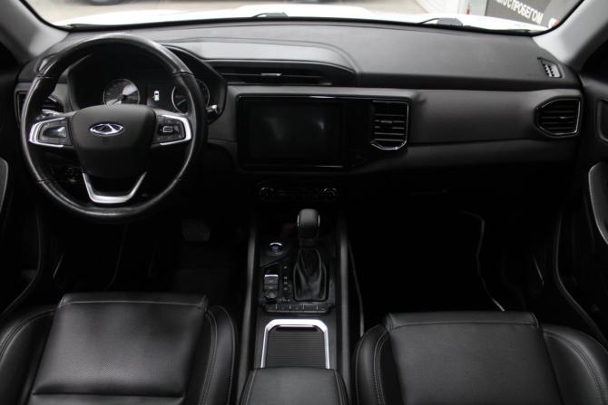 Chery Tiggo 4 I Рестайлинг с пробегом 2021 года, цена 1 368 000 рублей, 34000 км, внедорожник, Автокод Объявления