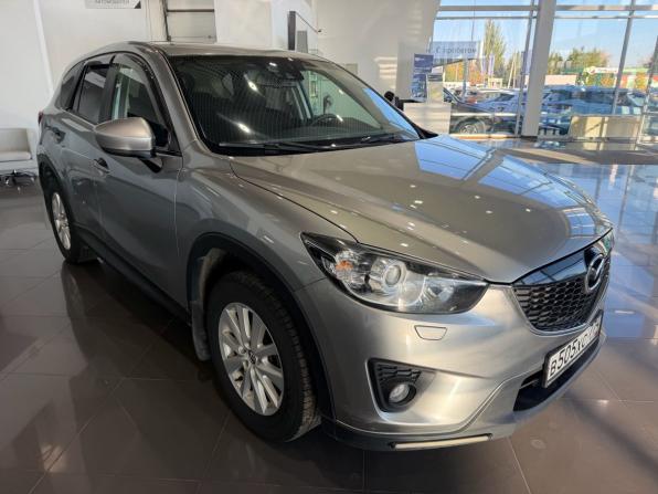 Mazda CX-5 I с пробегом 2011 года, цена 1 495 000 рублей, 223000 км, внедорожник, Автокод Объявления