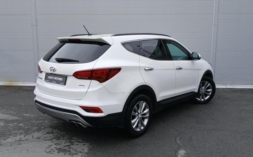 Hyundai Santa Fe III Рестайлинг Екатеринбург  - изображение 8