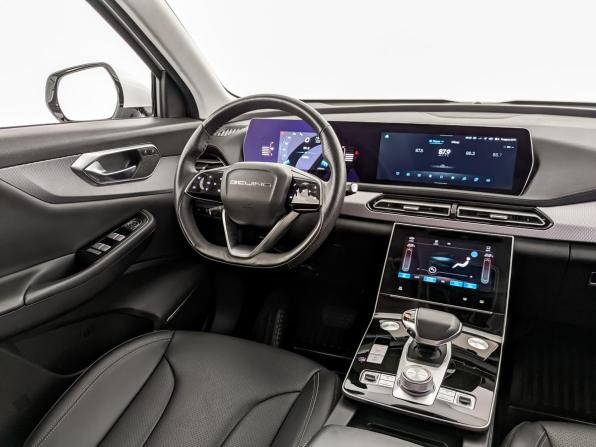 BAIC X7 I с пробегом 2024 года, цена 1 850 000 рублей, 23750 км, внедорожник, Автокод Объявления