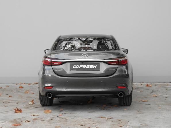 Mazda 6 III (GJ) Рестайлинг 2 с пробегом 2021 года, цена 2 219 000 рублей, 86512 км, седан, Автокод Объявления