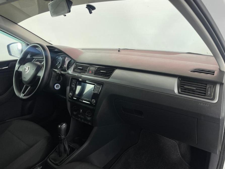 Skoda Rapid I Рестайлинг Воронеж  - изображение 11