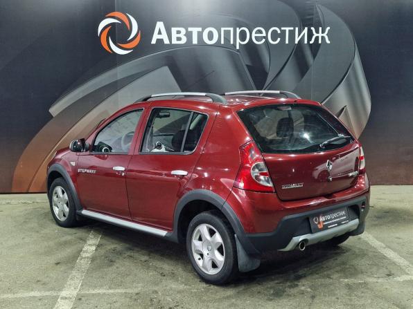 Renault Sandero I с пробегом 2011 года, цена 750 000 рублей, 110000 км, хэтчбек, Автокод Объявления