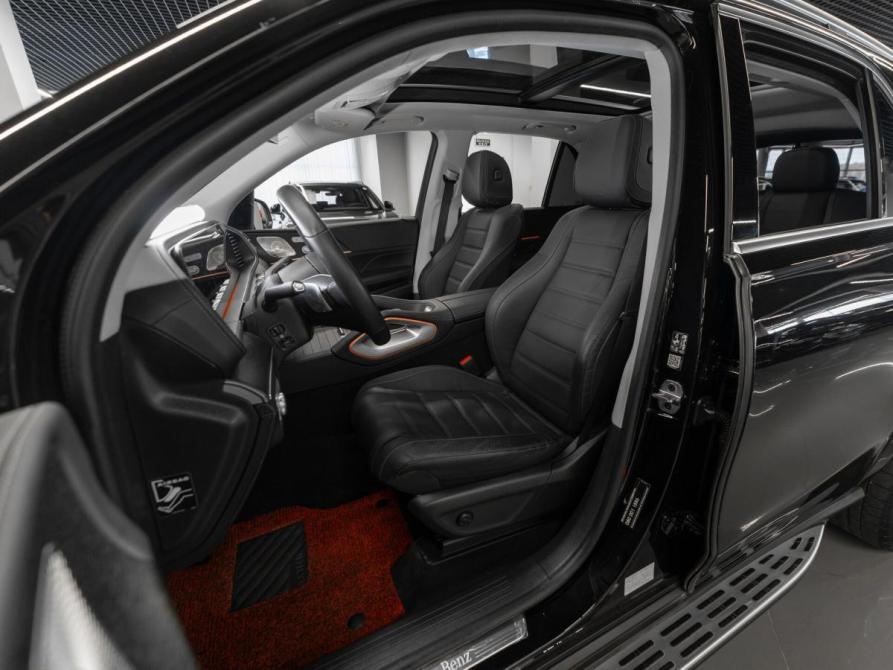 Mercedes-Benz GLE II (V167) Рестайлинг Москва  - изображение 9