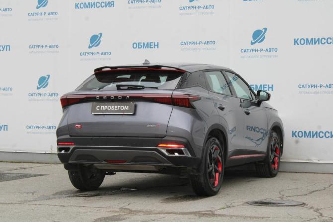 Omoda C5 I с пробегом 2022 года, цена 1 640 000 рублей, 26000 км, внедорожник, Автокод Объявления