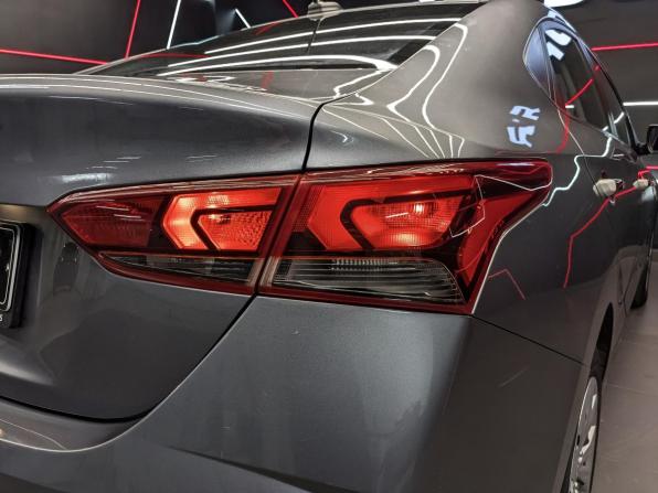 Hyundai Solaris II Рестайлинг с пробегом 2021 года, цена 1 515 000 рублей, 83226 км, седан, Автокод Объявления