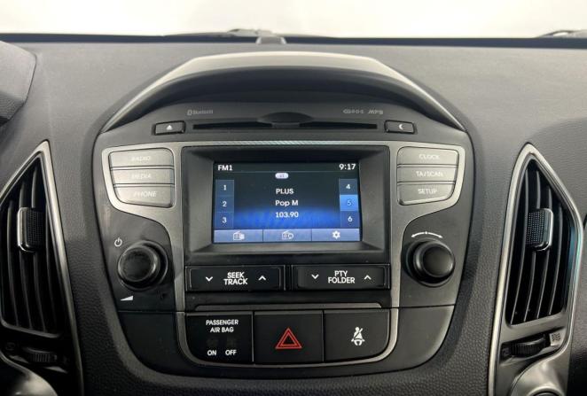 Hyundai ix35 I Рестайлинг с пробегом 2015 года, цена 1 485 000 рублей, 103286 км, внедорожник, Автокод Объявления