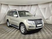 Mitsubishi Pajero IV Рестайлинг 2 Москва  - изображение 23