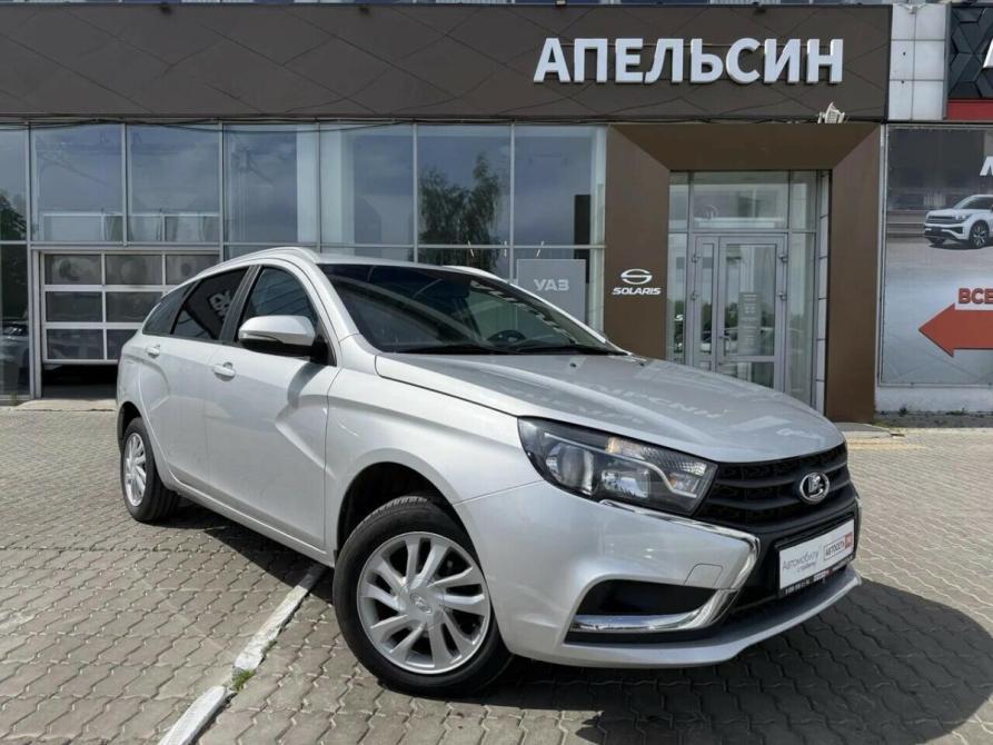 Lada (ВАЗ) Vesta I Набережные Челны  - изображение 1