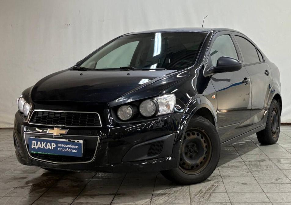 Chevrolet Aveo II Санкт-Петербург  - изображение 2