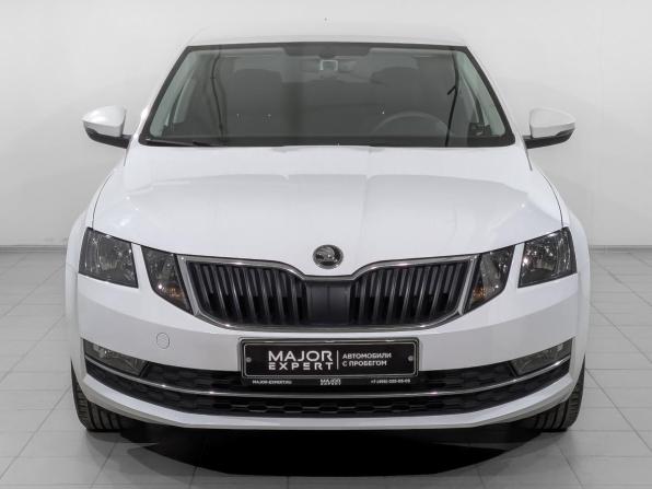 Skoda Octavia III (A7) Рестайлинг с пробегом 2019 года, цена 1 680 000 рублей, 117008 км, лифтбек, Автокод Объявления