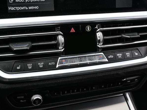 BMW 3 серии VII (G2x) с пробегом 2019 года, цена 2 949 000 рублей, 189595 км, седан, Автокод Объявления
