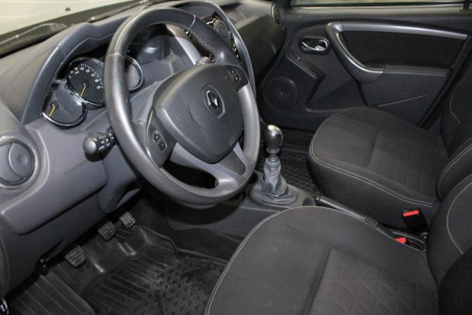 Renault Duster I Рестайлинг с пробегом 2015 года, цена 1 040 000 рублей, 127795 км, внедорожник, Автокод Объявления