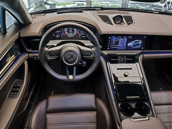 Porsche Panamera III с пробегом 2024 года, цена 37 000 000 рублей, 16580 км, фастбек, Автокод Объявления