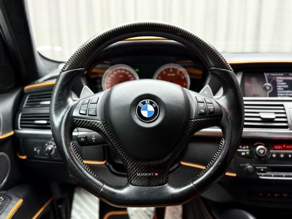 BMW X6 M I (E71) Рестайлинг с пробегом 2013 года, цена 2 399 000 рублей, 125900 км, внедорожник, Автокод Объявления