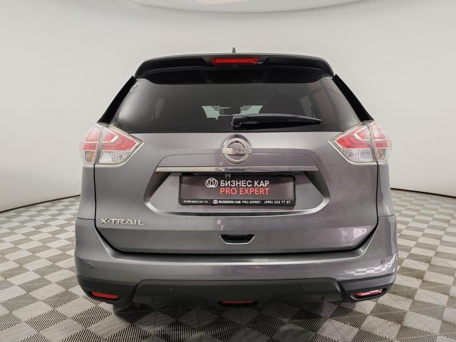 Nissan X-Trail III Москва  - изображение 6