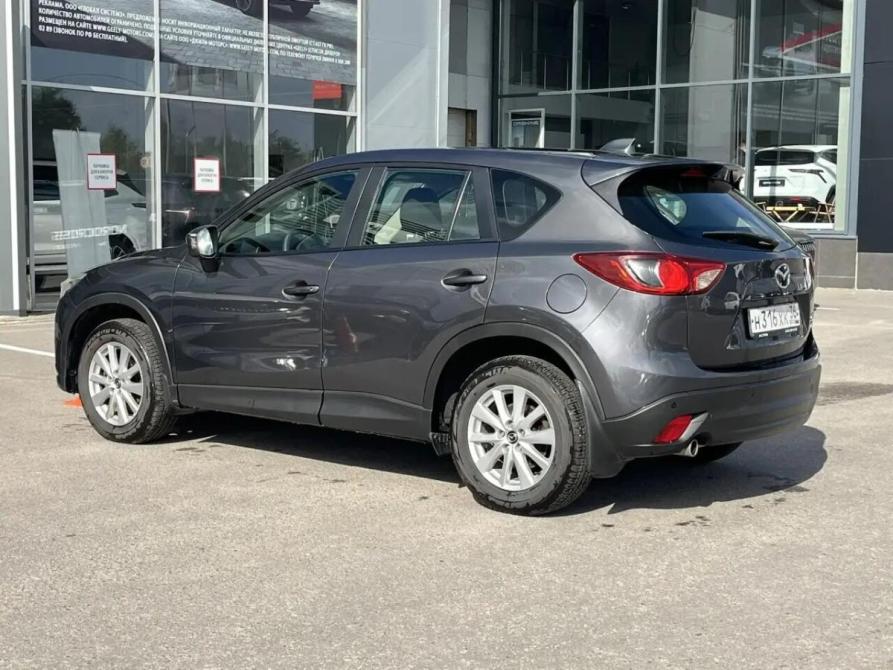 Mazda CX-5 I Воронеж  - изображение 7